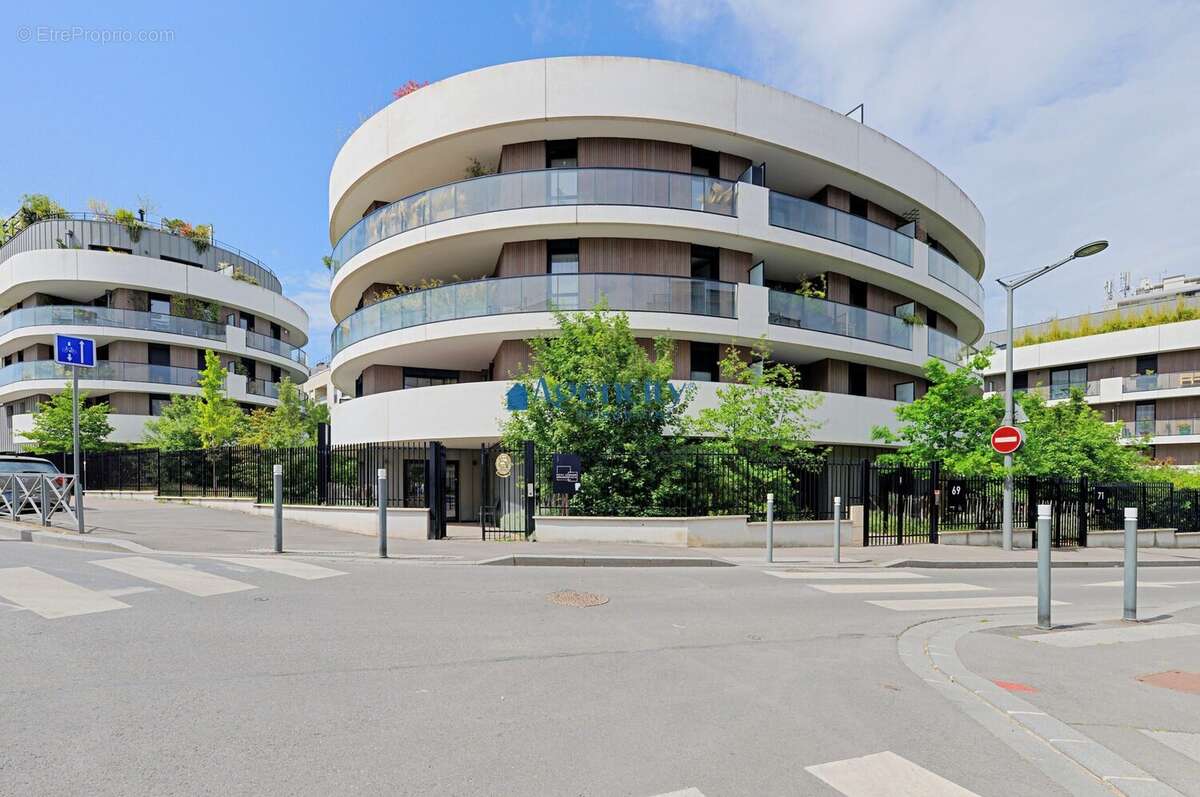 Appartement à NOISY-LE-GRAND