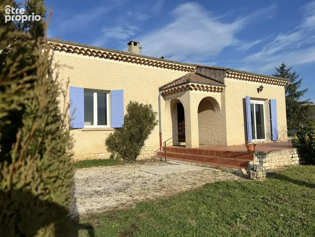 Maison PP avec vue 4 ch garage - photo 2