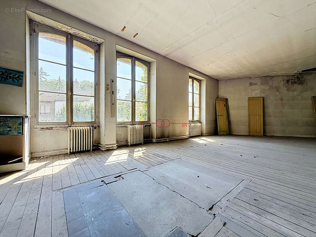 Appartement Reims 2 pièce(s) 44.75 m2 - photo 2