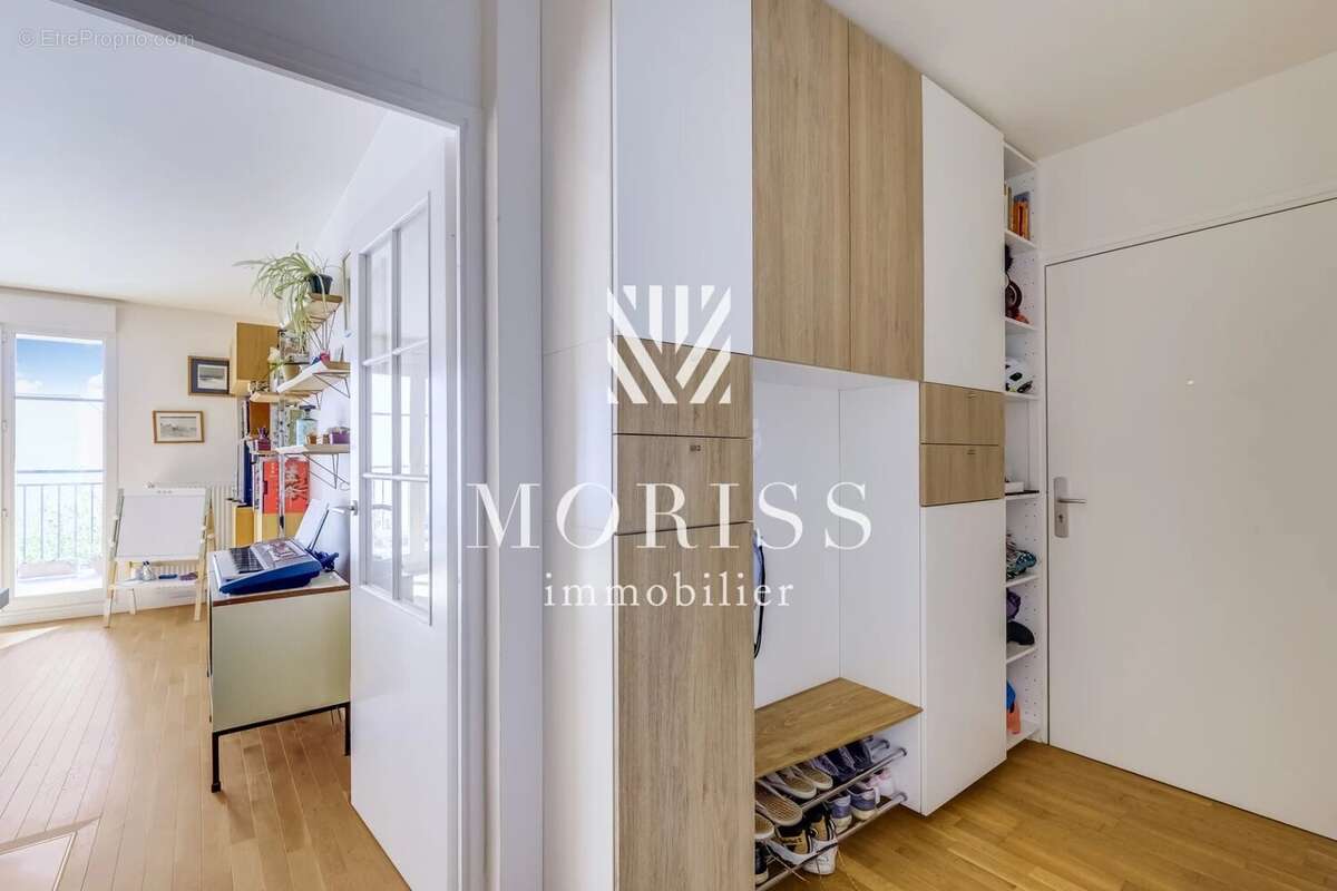 Appartement à FONTENAY-SOUS-BOIS