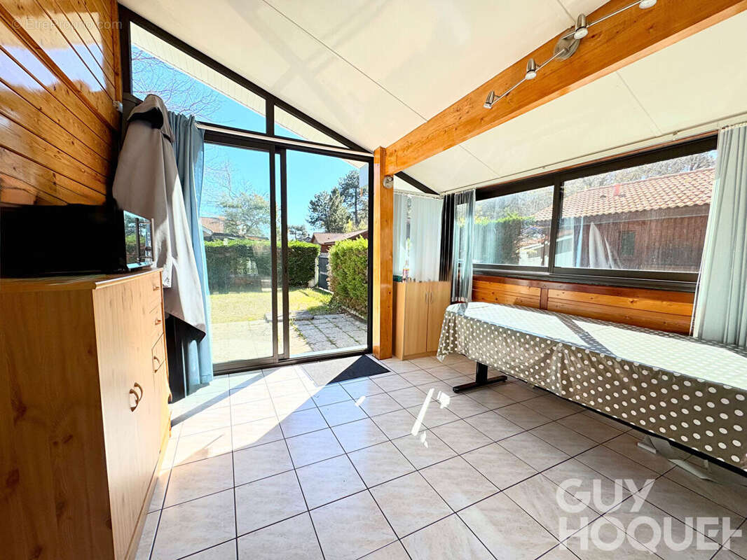 Maison à GUJAN-MESTRAS