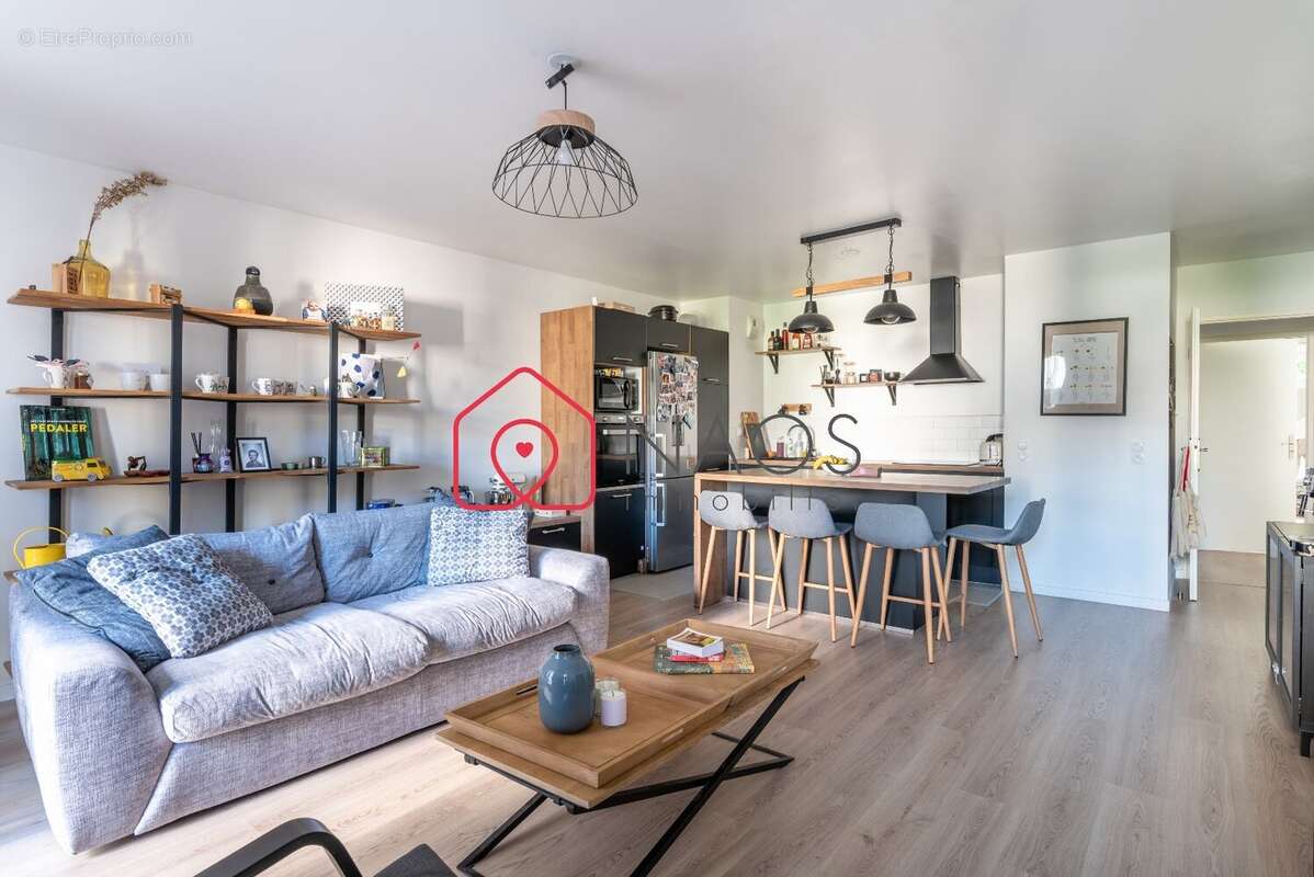 Appartement à CHATENAY-MALABRY