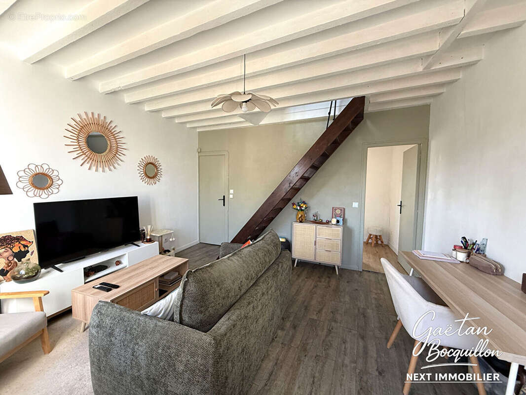 Appartement à CREGY-LES-MEAUX