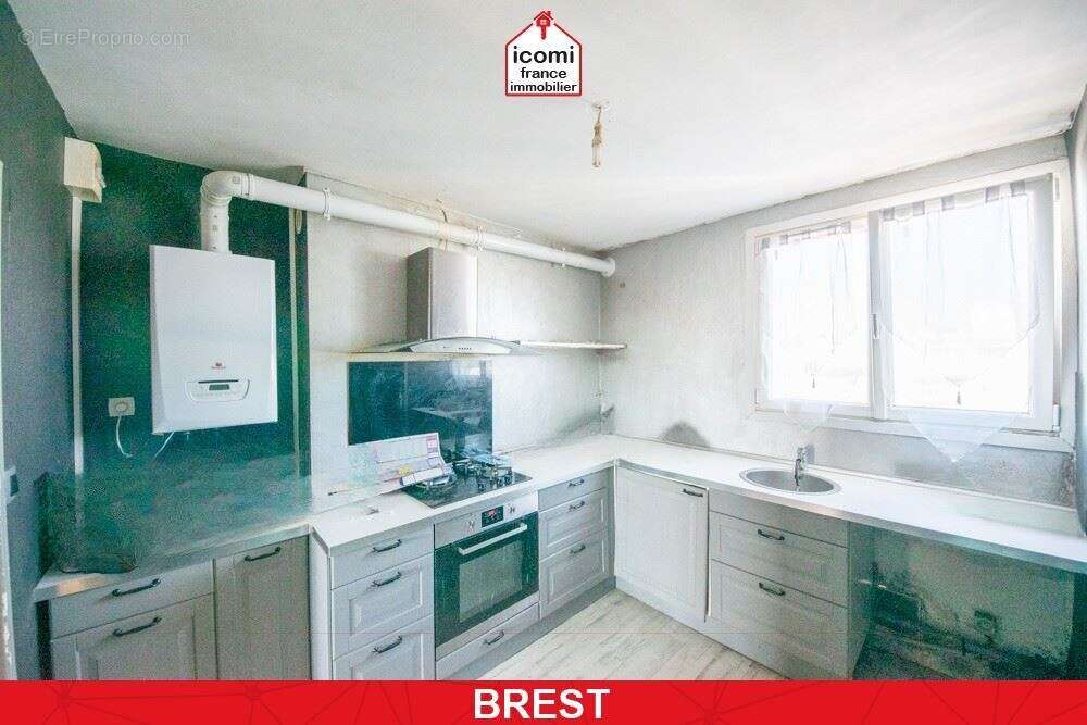 Appartement à BREST