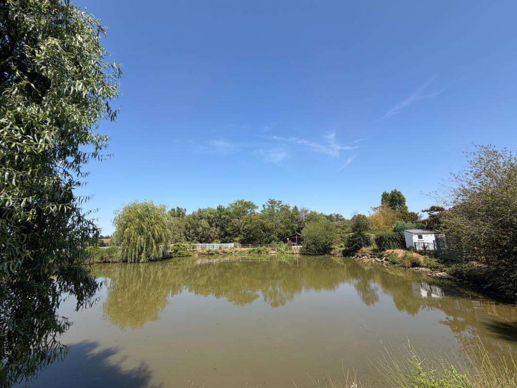 La tranche sur mer a 15 min dans residence avec piscine villa bois avec veranda terrasse et jardin - photo 2