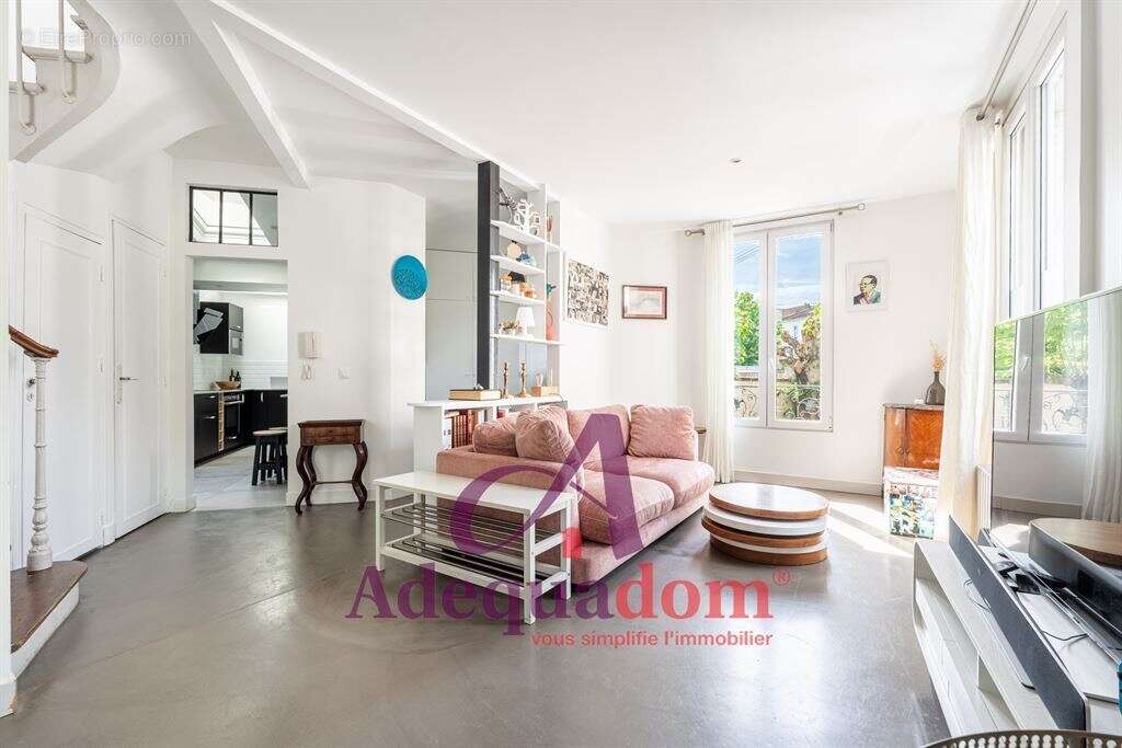 Maison à COLOMBES