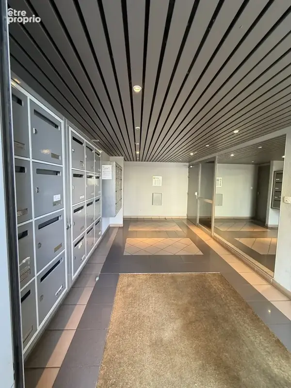 Appartement 1 pièce 27 m² à vendre à Gieres (38610) - photo 2