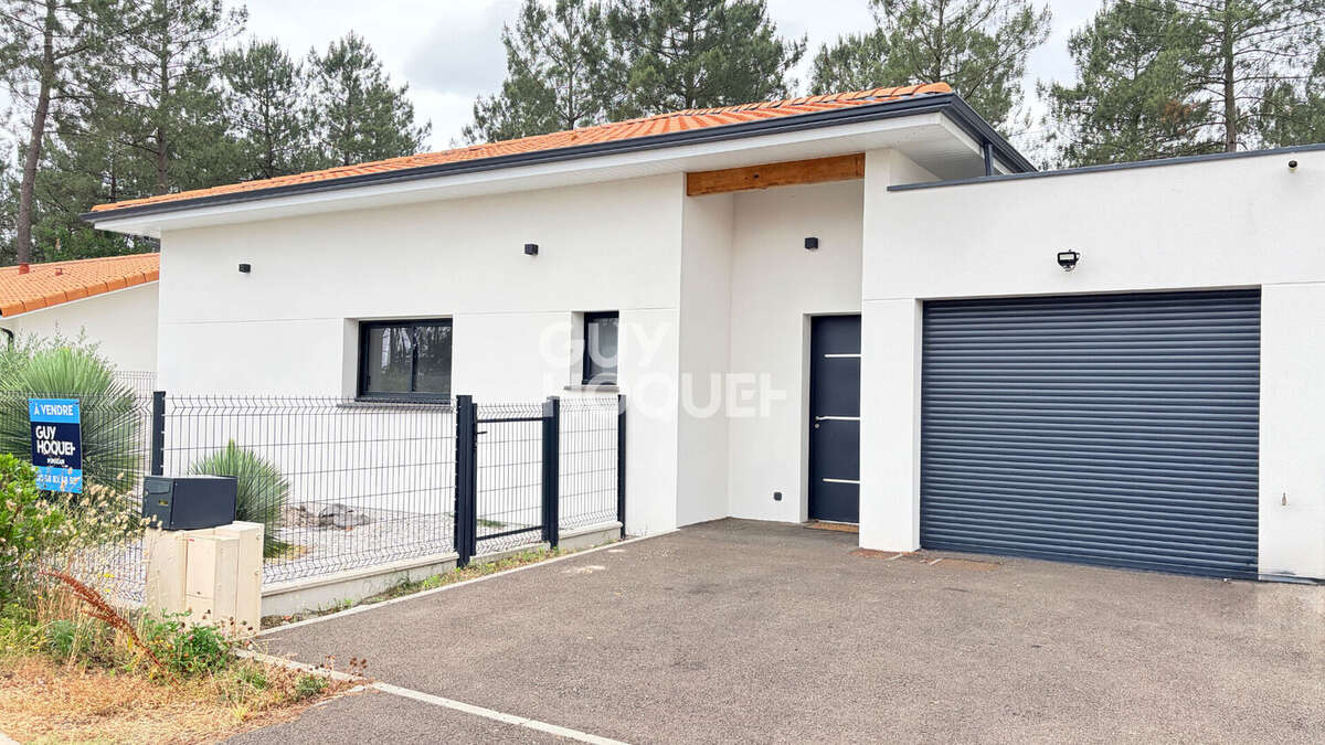 Maison à MIMIZAN