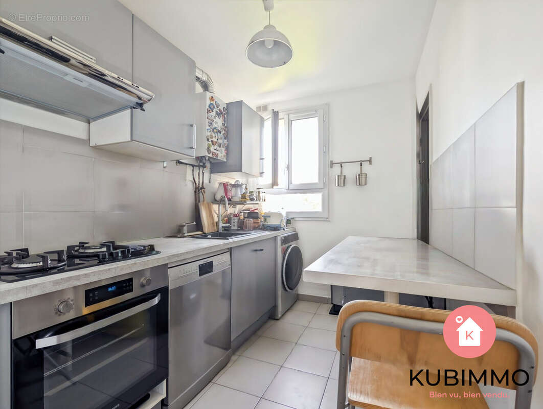 Appartement à BRY-SUR-MARNE