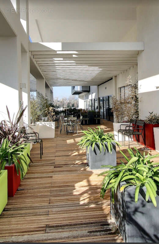 Appartement à MARSEILLE-10E