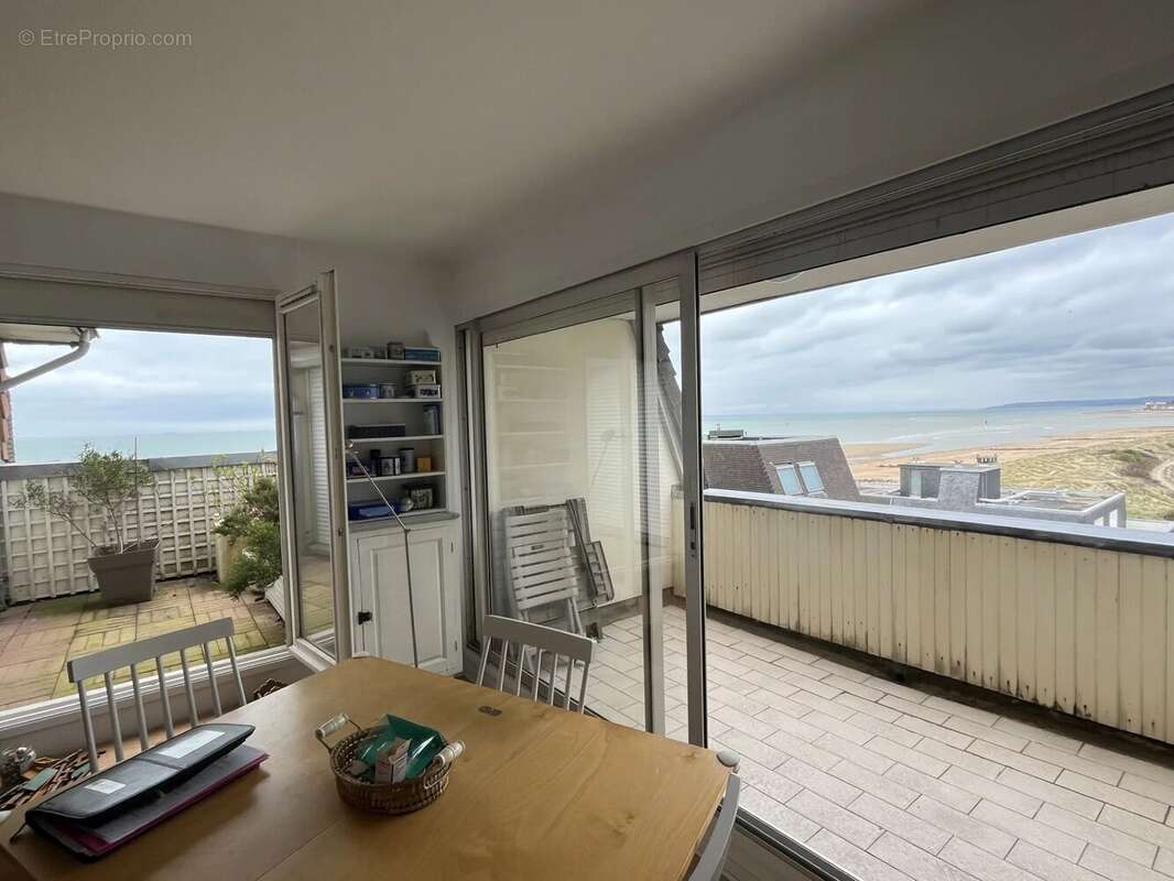 Appartement à CABOURG