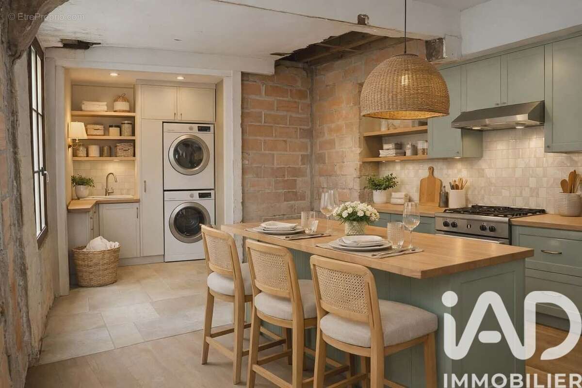 Photo 8 - Appartement à TROYES