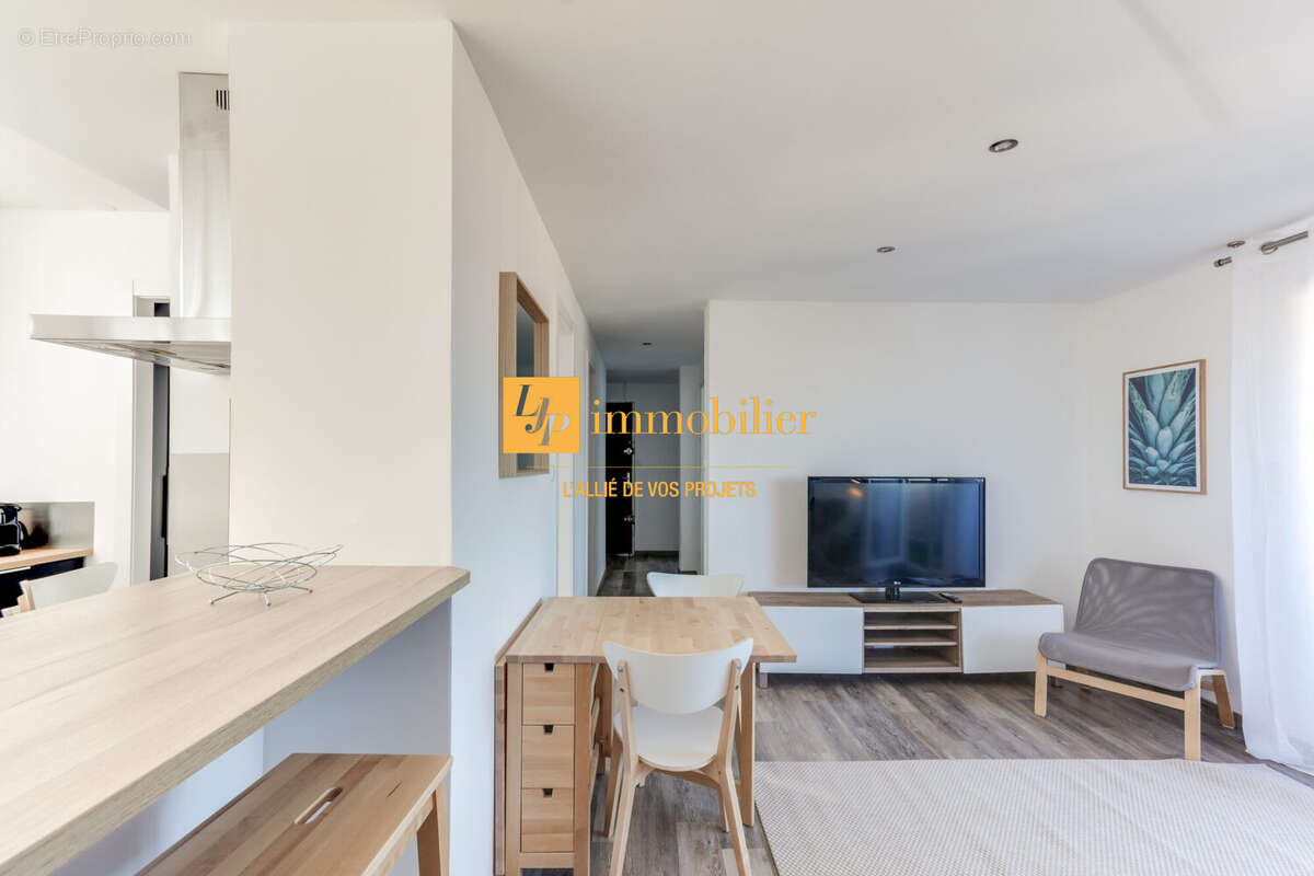 Appartement à MONTPELLIER