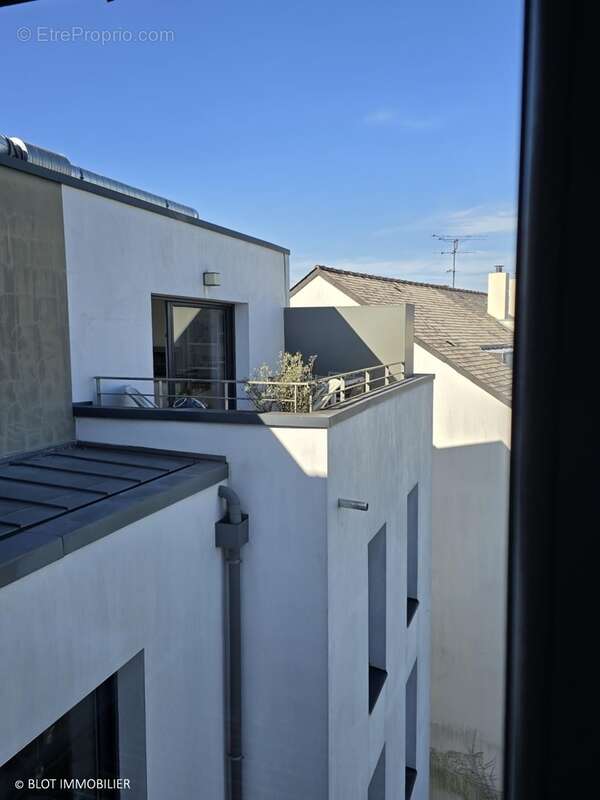 Appartement à NANTES