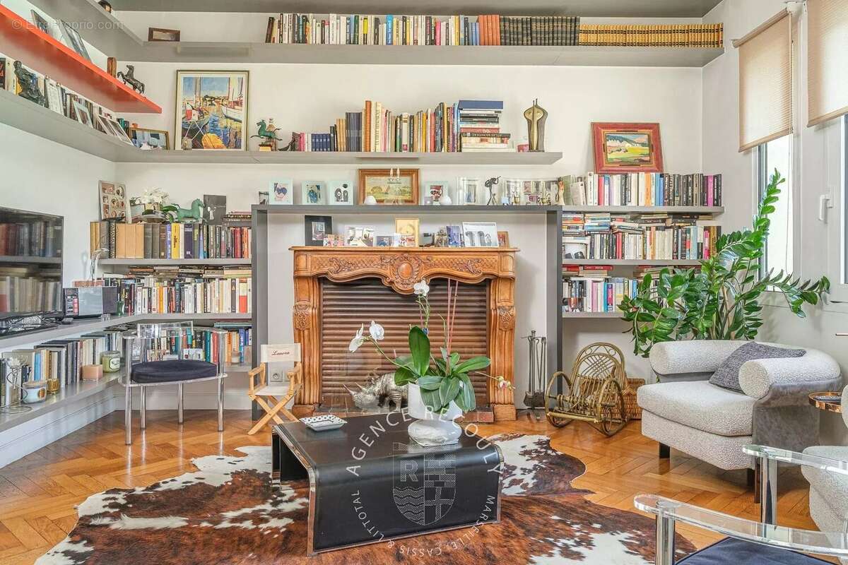 Maison à MARSEILLE-8E