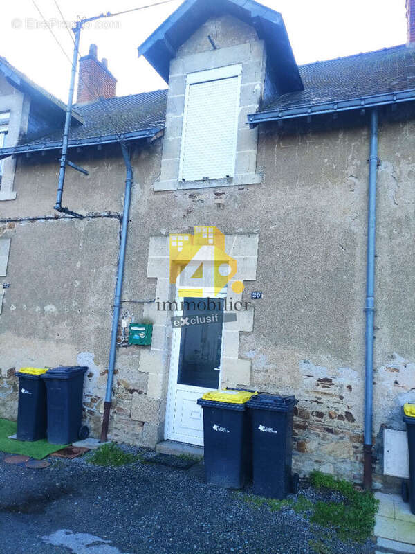 Maison à PONTCHATEAU