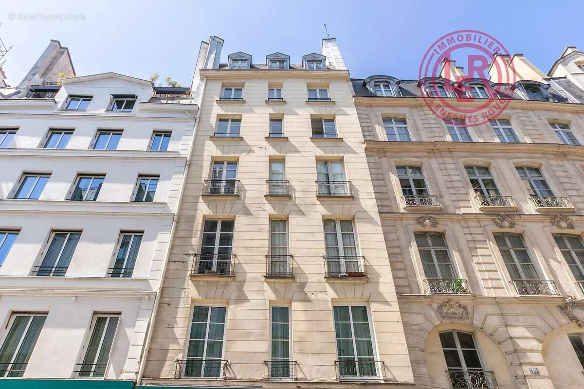 Paris 6ème -  Saint-Germain-des-Prés - Rue de Buci - Studio avec ascenseur - photo 8