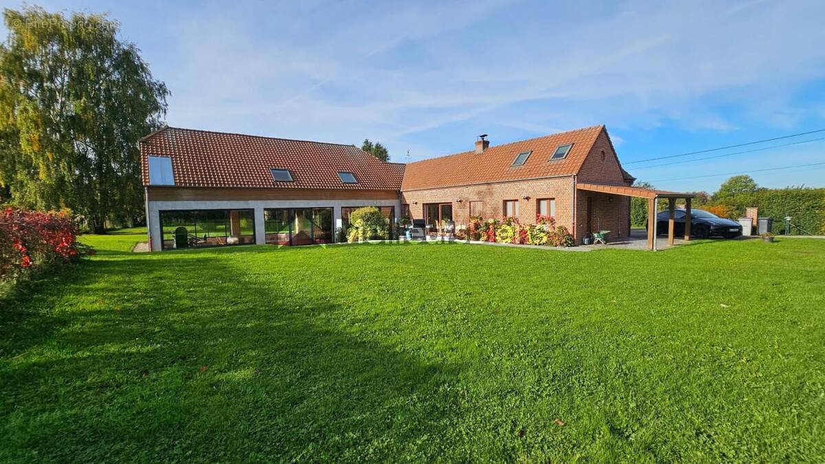 Maison à BELLIGNIES