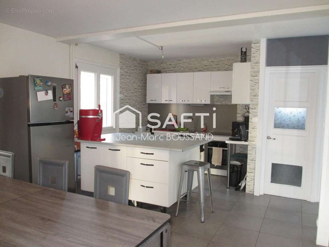 Photo 4 - Maison à LA CLAYETTE