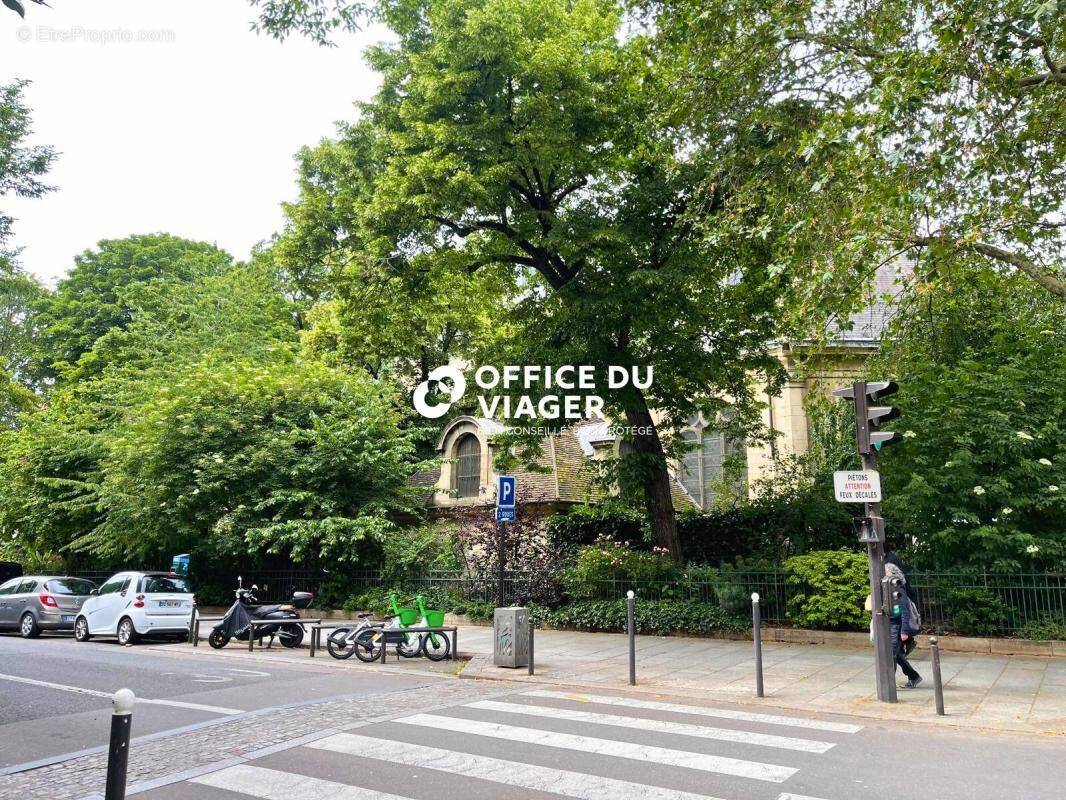 Appartement à PARIS-5E