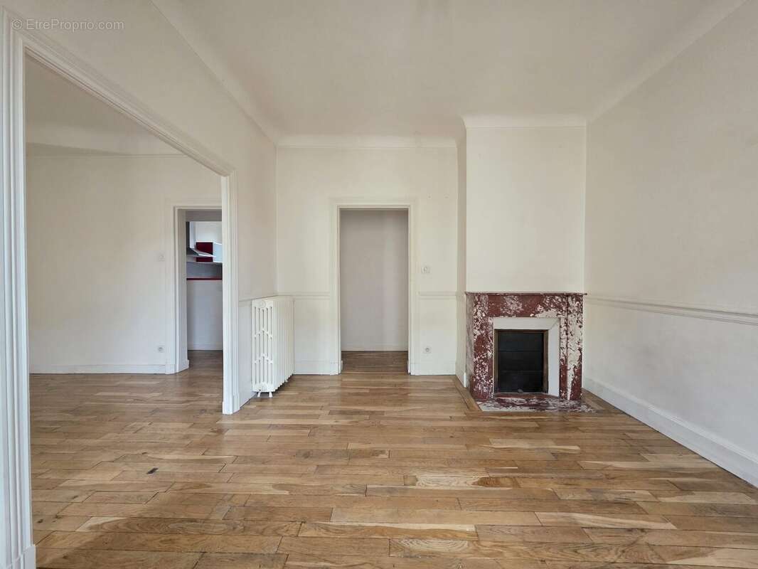 Appartement à CLERMONT-FERRAND