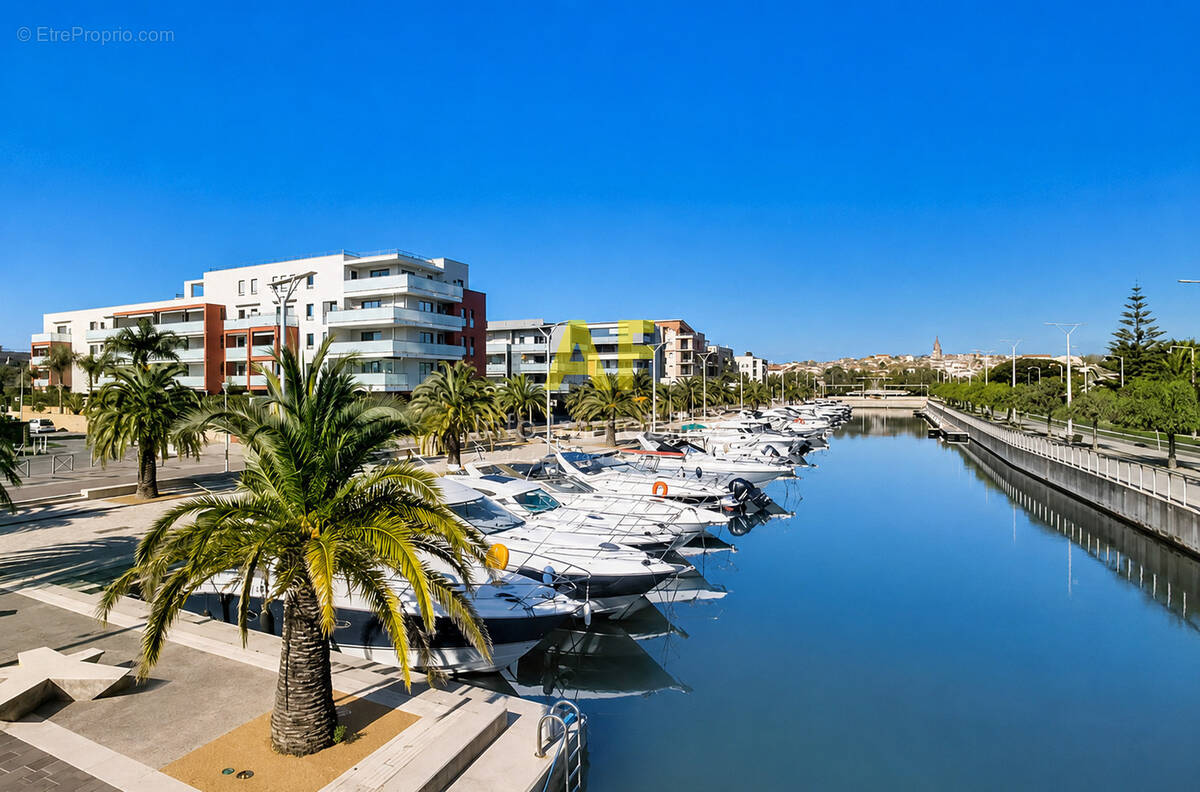 Appartement à FREJUS