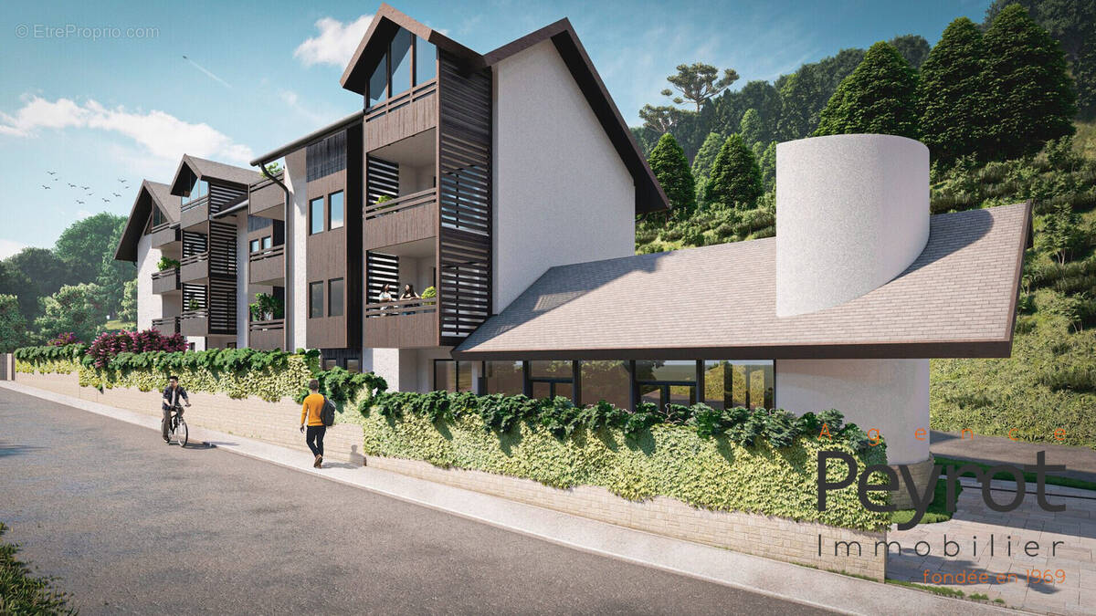 Appartement à LES ANGLES