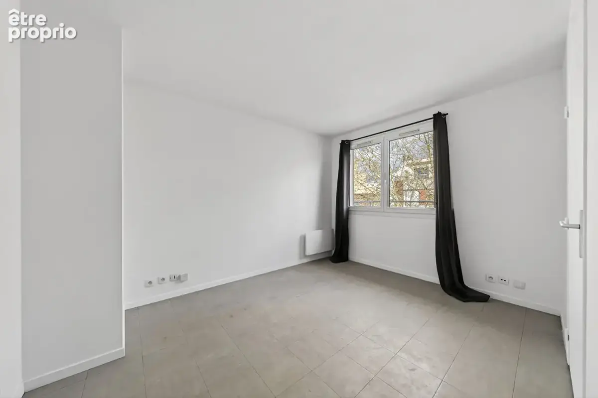 Appartement à ISSY-LES-MOULINEAUX
