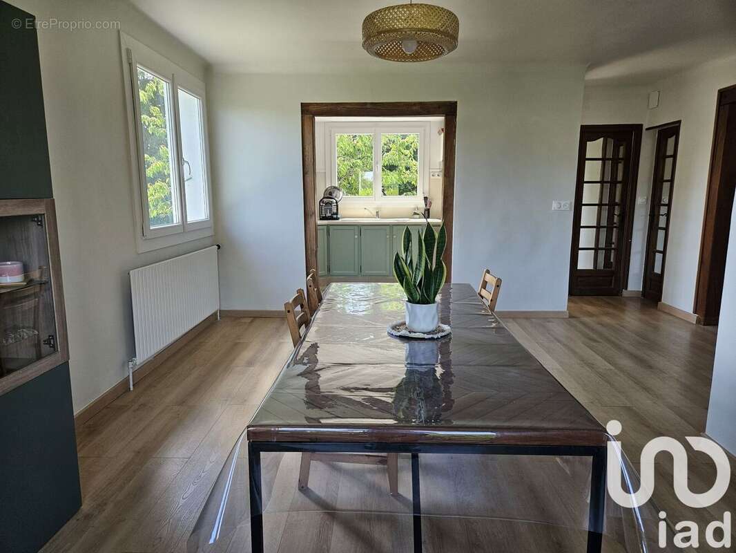 Maison 115 m² à Marchezais  - photo 6