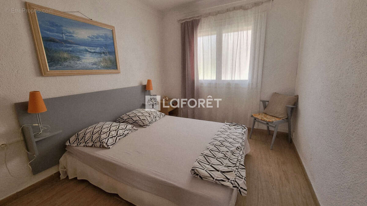 Appartement à CANET-EN-ROUSSILLON
