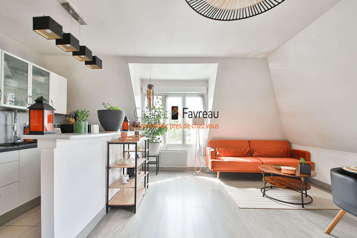 Appartement à LE PLESSIS-ROBINSON