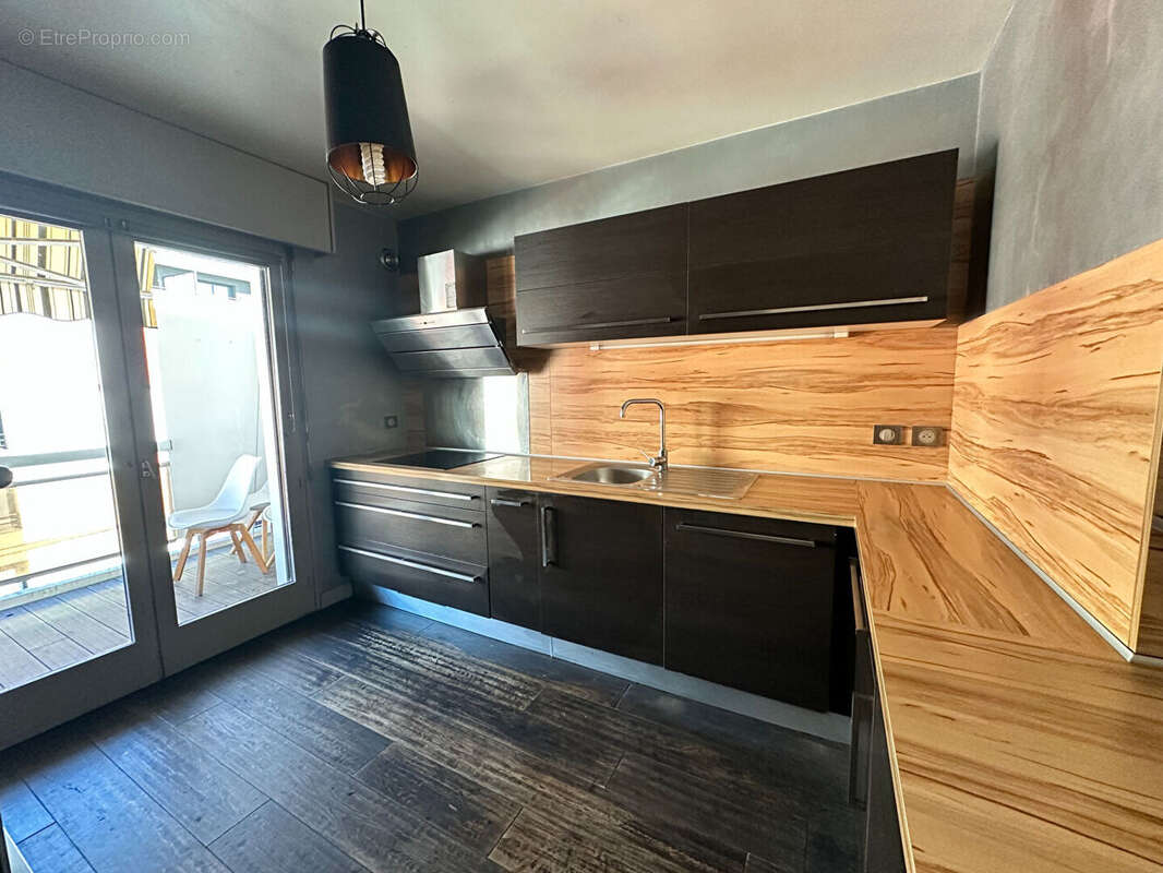 Appartement à ANNEMASSE