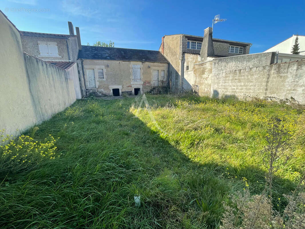 Maison à L&#039;AIGUILLON-SUR-MER