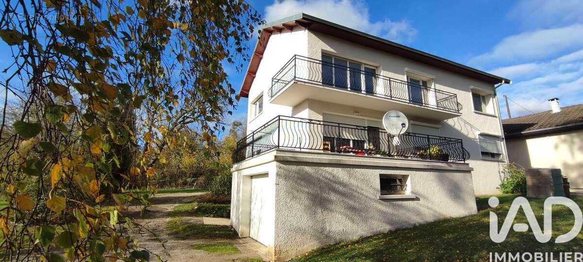 Photo 7 - Appartement à BESANCON