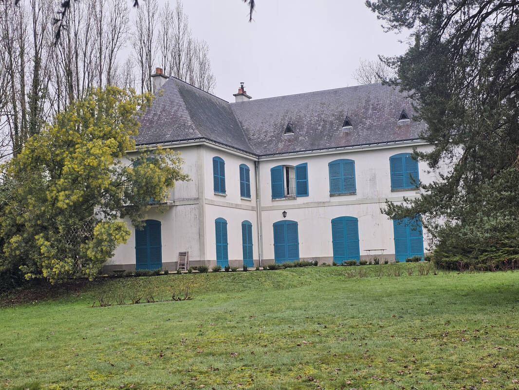 Maison à CHATEAUBRIANT