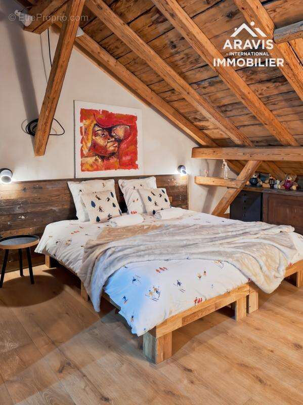 Maison à ARACHES-LA-FRASSE