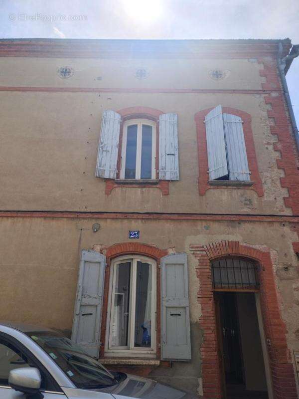 Appartement à VILLEFRANCHE-DE-LAURAGAIS