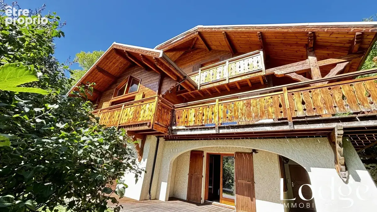 Maison à BRIANCON