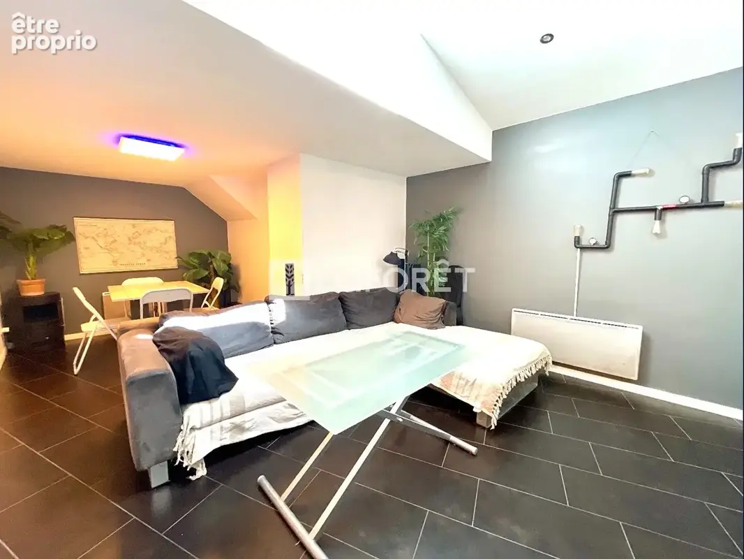 Maison de ville 57,70 m² ? Vendue louée ? Larrazet - photo 2