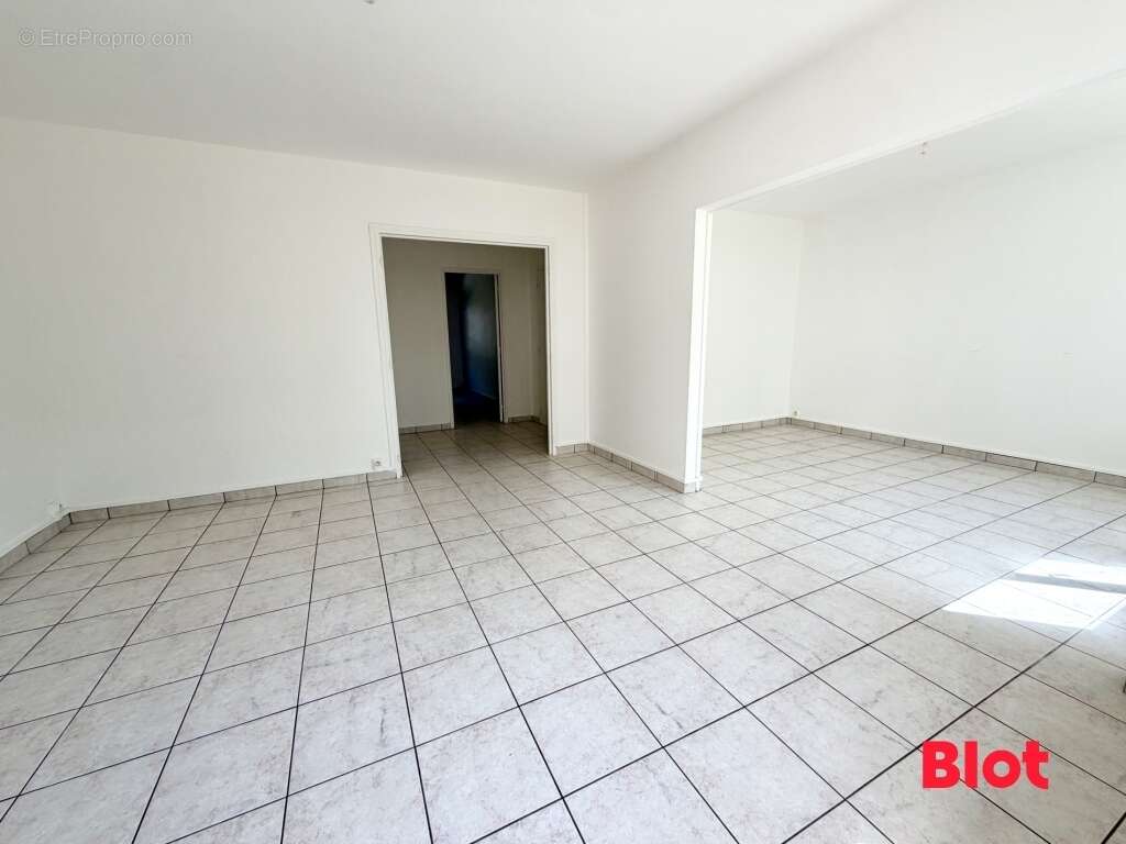 Appartement 74 m² à Rennes  - photo 7