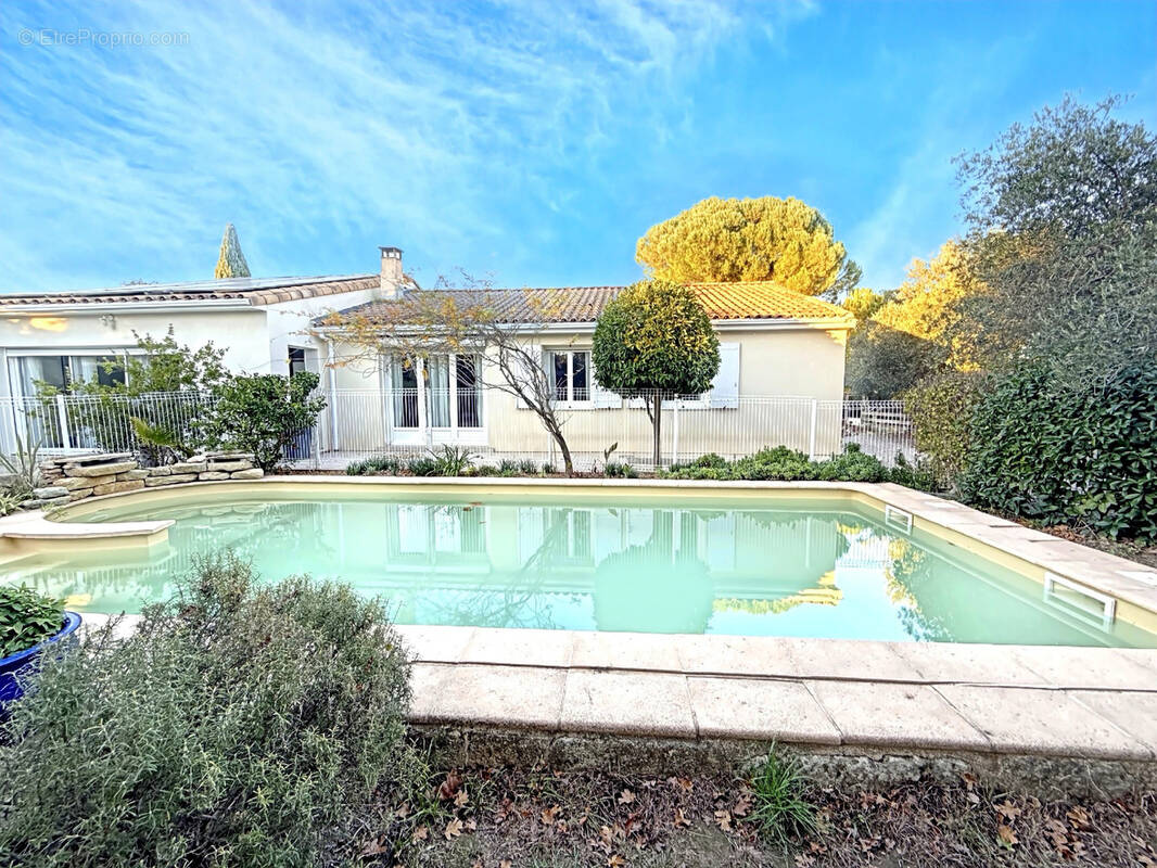 Maison à AIGUES-VIVES