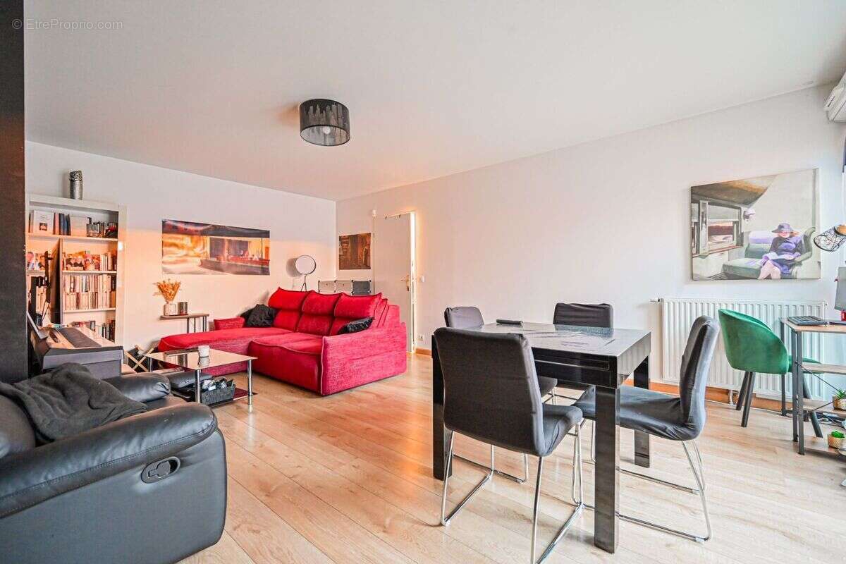 Appartement à CRETEIL