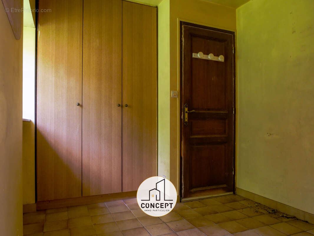 Maison à CORAY