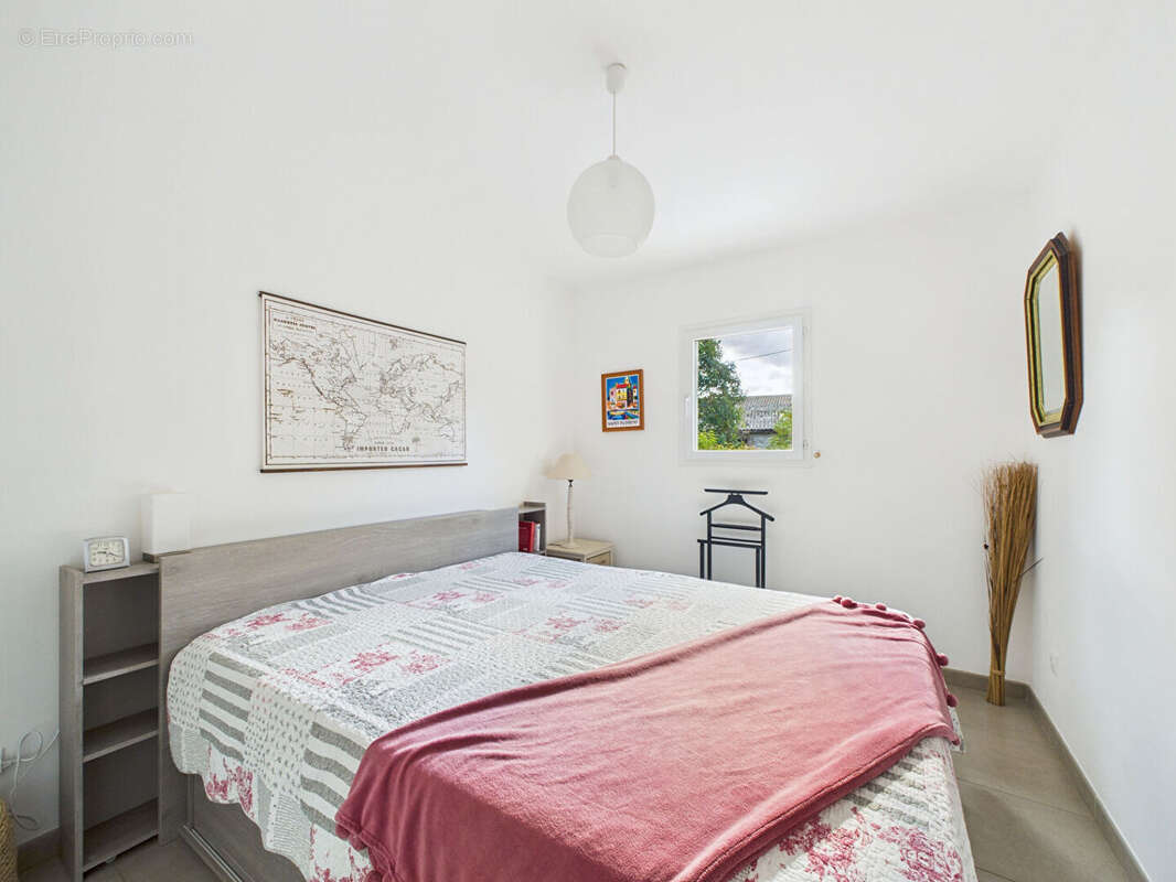À vendre charmante maison T2 à Patrimonio de 34,7 m² avec jardin de 170 m² - photo 6