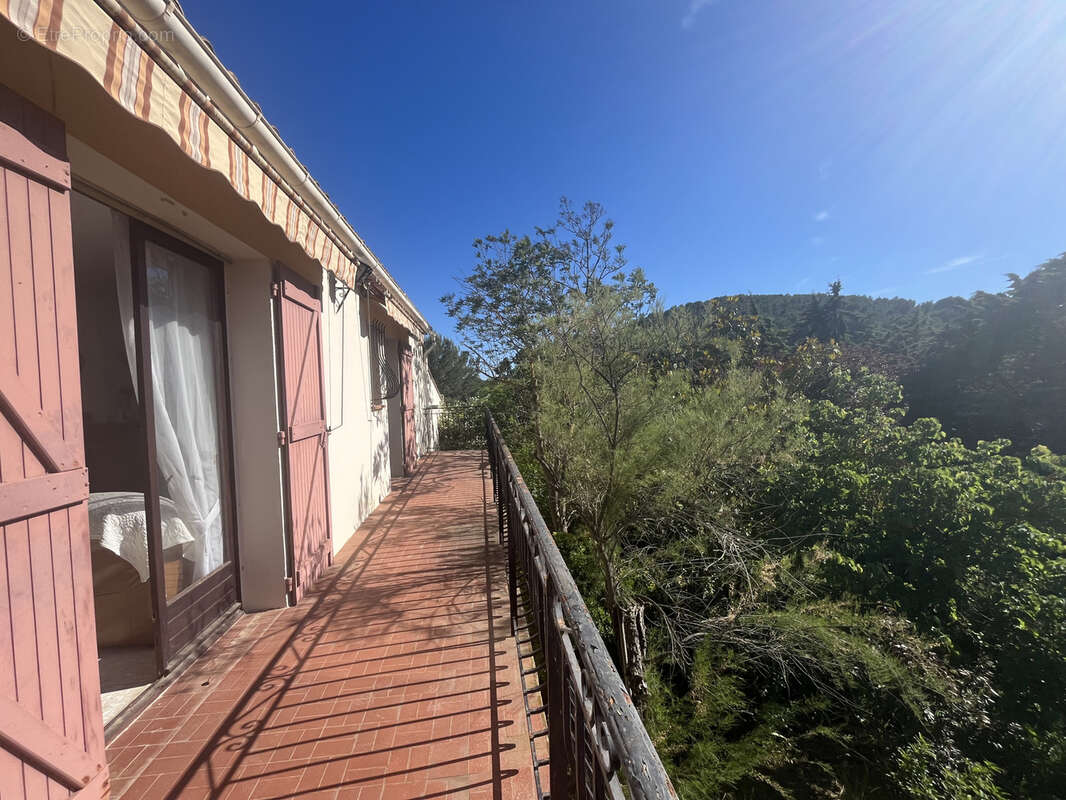 Maison à SANARY-SUR-MER