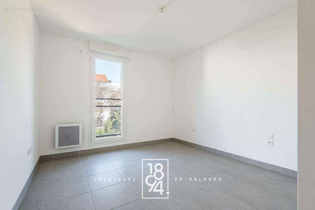 Appartement à LA CIOTAT