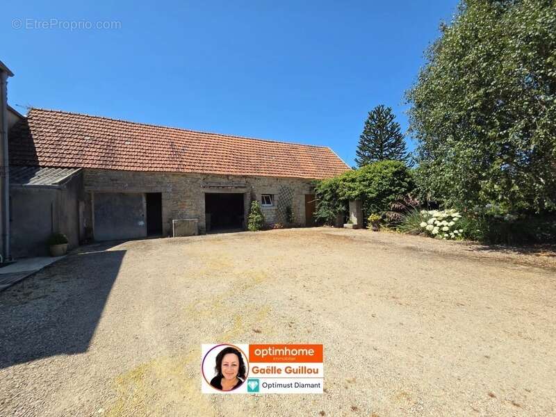 Maison à CLEDER