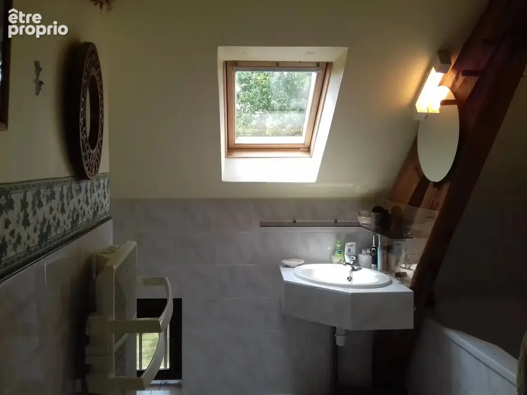 Superbe maison en pierre à la campagne - photo 7
