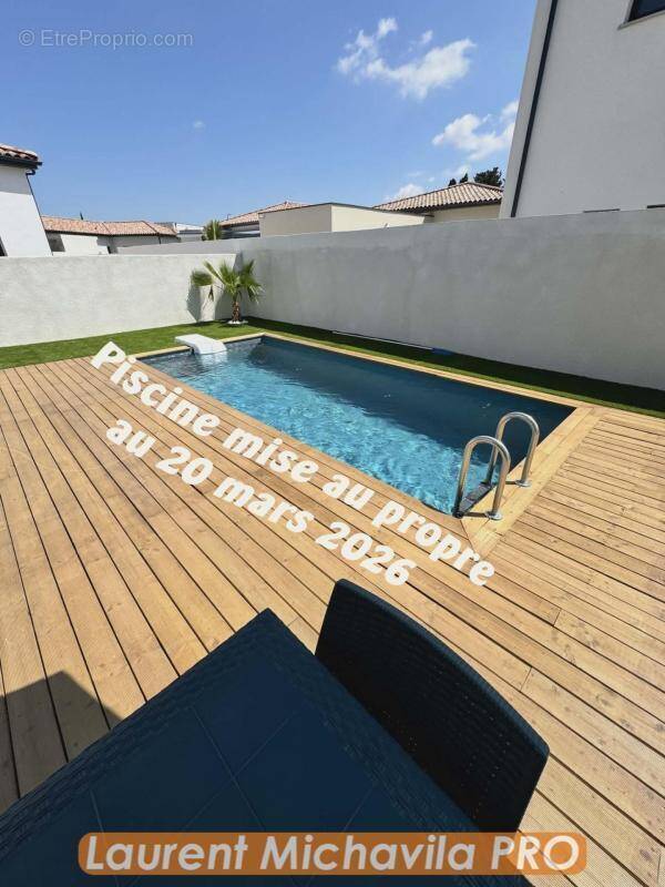 Maison à BEZIERS