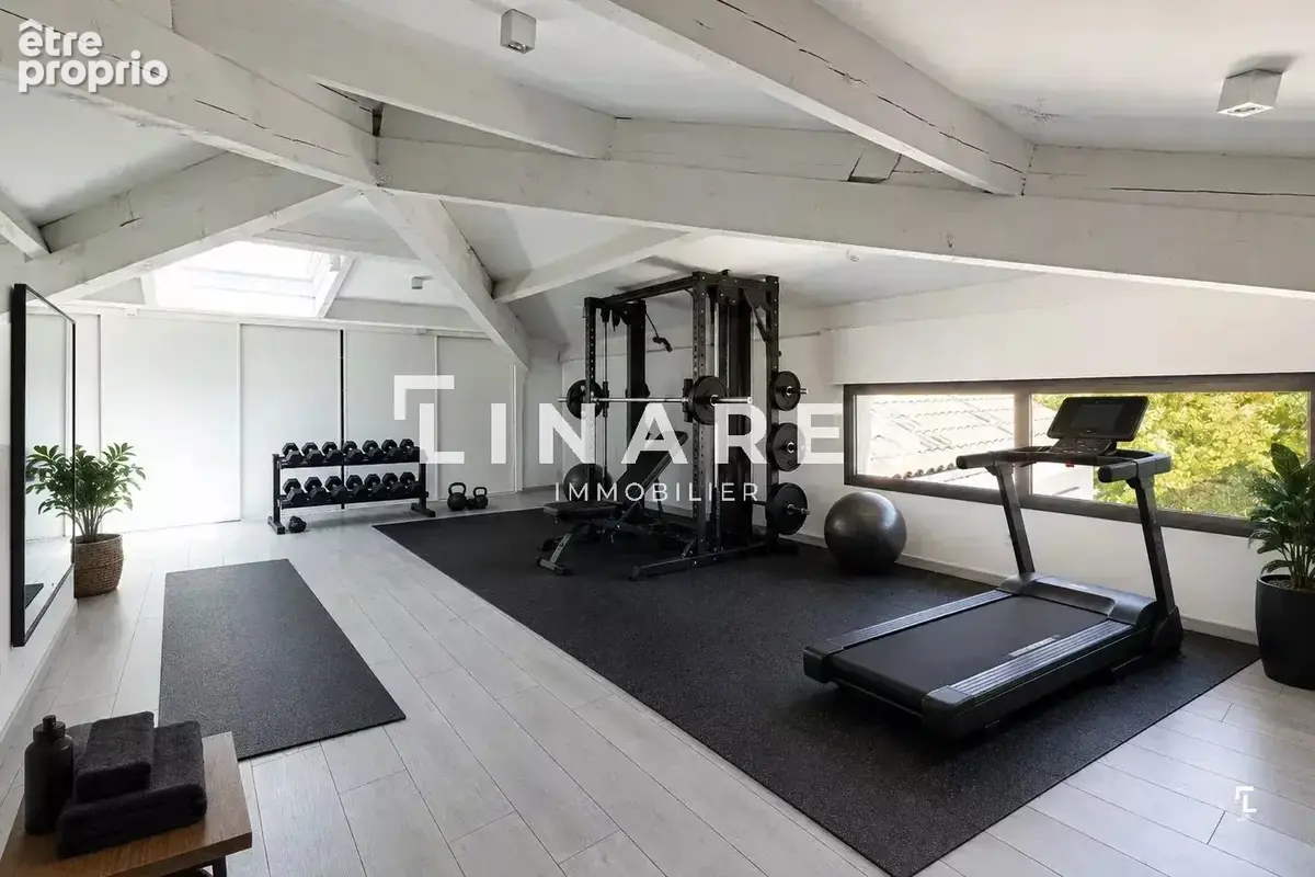 VILLA MAJOR' ELLE – Villa contemporaine 287m2 + Piscine – 13008 Marseille - photo 26